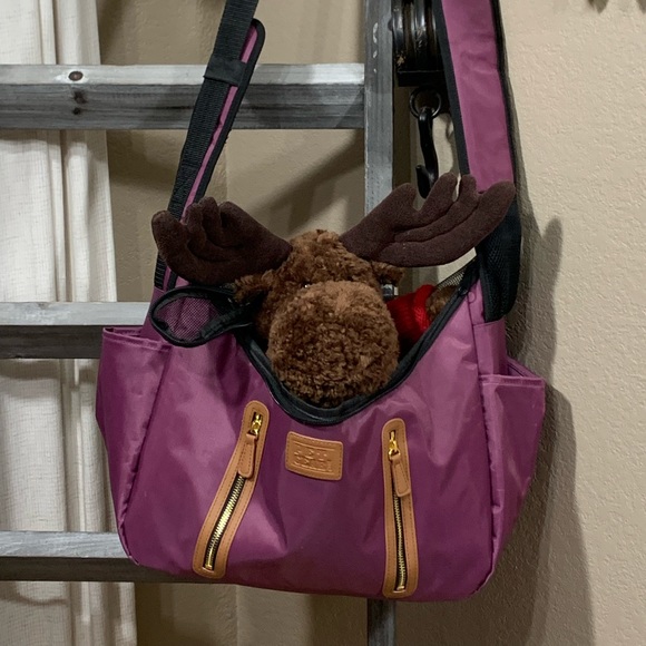 Pet Gear Other - PET GEAR BRAND CARRIER/TRAVEL BAG